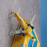 DIE-CAST MODEL — 🇳🇱 buzz — BOEING 737-300 — herpa Wings — 1:500 — WITH ORIGINAL BOX —