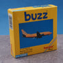 DIE-CAST MODEL — 🇳🇱 buzz — BOEING 737-300 — herpa Wings — 1:500 — WITH ORIGINAL BOX —