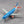DIE-CAST MODEL — 🇬🇧 bmi british midland — AIRBUS A320-200 — HERPA — 1:500 — WITH ORIGINAL BOX —