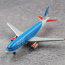 DIE-CAST MODEL — 🇬🇧 bmi british midland — AIRBUS A320-200 — HERPA — 1:500 — WITH ORIGINAL BOX —
