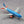 DIE-CAST MODEL — 🇬🇧 bmi british midland — AIRBUS A320-200 — HERPA — 1:500 — WITH ORIGINAL BOX —