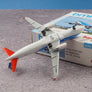 DIE-CAST MODEL — 🇬🇧 bmi british midland — AIRBUS A320-200 — HERPA — 1:500 — WITH ORIGINAL BOX —