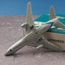 DIE-CAST MODEL —  🇹🇹  BWIA International — Lockheed L-1011 — Schabak — 1:600 — WITH ORIGINAL BOX —