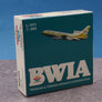 DIE-CAST MODEL —  🇹🇹  BWIA International — Lockheed L-1011 — Schabak — 1:600 — WITH ORIGINAL BOX —