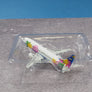 DIE-CAST MODEL — 🇯🇵 Skynet Asia Airways — Boeing 737-400 — Herpa — 1:500 — WITH ORIGINAL BOX —