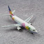 DIE-CAST MODEL — 🇯🇵 Skynet Asia Airways — Boeing 737-400 — Herpa — 1:500 — WITH ORIGINAL BOX —