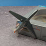 DIE-CAST MODEL — 🇩🇪 Aero Lloyd — Sud Aviation Caravelle — Herpa — 1:500 — WITH ORIGINAL BOX —