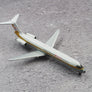 DIE-CAST MODEL — 🇬🇧 BWIA (British West Indian Airways) — McDonnell Douglas DC-9-50 — Herpa — 1:500 — WITH ORIGINAL BOX —