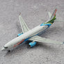DIE-CAST MODEL — 🇻🇺 Air Vanuatu — Boeing 737-800 — Herpa — 1:500 — WITH ORIGINAL BOX —