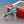 DIE-CAST MODEL — 🇻🇺 Air Vanuatu — Boeing 737-800 — Herpa — 1:500 — WITH ORIGINAL BOX —