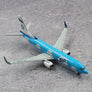 DIE-CAST MODEL — 🇮🇱 UP Airlines — Boeing 737-800 — Herpa — 1:500 — WITH ORIGINAL BOX —