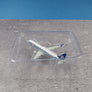 DIE-CAST MODEL —  🇧🇾  Belavia — EMBRAER E195 — Herpa — 1:500 — WITH ORIGINAL BOX —