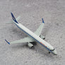 DIE-CAST MODEL —  🇧🇾  Belavia — EMBRAER E195 — Herpa — 1:500 — WITH ORIGINAL BOX —