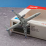 DIE-CAST MODEL —  🇧🇾  Belavia — EMBRAER E195 — Herpa — 1:500 — WITH ORIGINAL BOX —