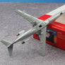 DIE-CAST MODEL — 🇰🇼 Kiwi International Air Lines — Boeing 727-200 — Herpa — 1:500 — WITH ORIGINAL BOX —