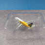 DIE-CAST MODEL — 🇺🇾 Pluna — Boeing 737-200 — Herpa — 1:500 — WITH ORIGINAL BOX —