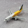 DIE-CAST MODEL — 🇺🇾 Pluna — Boeing 737-200 — Herpa — 1:500 — WITH ORIGINAL BOX —