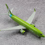DIE-CAST MODEL — 🇿🇦 Kulula.com — Boeing 737-800 — Herpa — 1:500 — WITH ORIGINAL BOX —