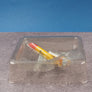 DIE-CAST MODEL — 🇩🇪 Air Gemini Cargo — Boeing 727-100F — Herpa — 1:500 — WITH ORIGINAL BOX —