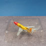DIE-CAST MODEL — 🇩🇪 Air Gemini Cargo — Boeing 727-100F — Herpa — 1:500 — WITH ORIGINAL BOX —