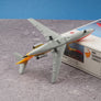 DIE-CAST MODEL — 🇩🇪 Air Gemini Cargo — Boeing 727-100F — Herpa — 1:500 — WITH ORIGINAL BOX —