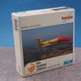 DIE-CAST MODEL — 🇩🇪 Air Gemini Cargo — Boeing 727-100F — Herpa — 1:500 — WITH ORIGINAL BOX —