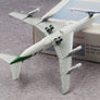 DIE-CAST MODEL —  🇸🇨 Air Seychelles — BOEING 707-300 — Herpa — 1:500 — WITH ORIGINAL BOX —