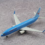 DIE-CAST MODEL —  🇩🇪 Hapag-Lloyd — Boeing B737-800 — Herpa — 1:500 — WITH ORIGINAL BOX —