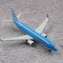 DIE-CAST MODEL —  🇩🇪 Hapag-Lloyd — Boeing B737-800 — Herpa — 1:500 — WITH ORIGINAL BOX —