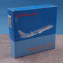 DIE-CAST MODEL —  🇩🇪 Hapag-Lloyd — Boeing B737-800 — Herpa — 1:500 — WITH ORIGINAL BOX —