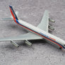 DIE-CAST MODEL — 🇨🇱 LanChile — Boeing 707-300 — Herpa — 1:500 — WITH ORIGINAL BOX —