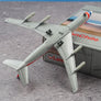 DIE-CAST MODEL — 🇨🇱 LanChile — Boeing 707-300 — Herpa — 1:500 — WITH ORIGINAL BOX —