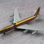 DIE-CAST MODEL — 🇪🇨 Ecuatoriana — Boeing 707-300 — Herpa — 1:500 — WITH ORIGINAL BOX —