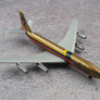 DIE-CAST MODEL — 🇪🇨 Ecuatoriana — Boeing 707-300 — Herpa — 1:500 — WITH ORIGINAL BOX —