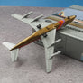 DIE-CAST MODEL — 🇪🇨 Ecuatoriana — Boeing 707-300 — Herpa — 1:500 — WITH ORIGINAL BOX —