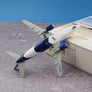 DIE-CAST MODEL — 🇮🇸 KD Avia — Boeing 737-300 — Herpa — 1:400 — WITH ORIGINAL BOX —