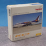 DIE-CAST MODEL — 🇮🇸 KD Avia — Boeing 737-300 — Herpa — 1:400 — WITH ORIGINAL BOX —