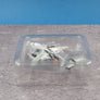 DIE-CAST MODEL — 🇺🇸 Titan Airways — BAe 146-200 — Herpa — 1:500 — WITH ORIGINAL BOX —