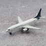 DIE-CAST MODEL — 🇮🇹 Blue Panorama — Boeing 737-400 — Herpa — 1:500 — WITH ORIGINAL BOX —