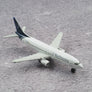 DIE-CAST MODEL — 🇮🇹 Blue Panorama — Boeing 737-400 — Herpa — 1:500 — WITH ORIGINAL BOX —