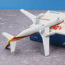 DIE-CAST MODEL — 🇯🇵 TDA (Toa Domestic Airlines) — AIRBUS A300 — SCHABAK — 1:600 — WITH ORIGINAL BOX —