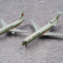 DIE-CAST MODEL — 🇵🇹 Air Atlantis — Boeing 737 & 727 — Schabak — 1:600 — WITH ORIGINAL BOX —