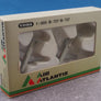 DIE-CAST MODEL — 🇵🇹 Air Atlantis — Boeing 737 & 727 — Schabak — 1:600 — WITH ORIGINAL BOX —