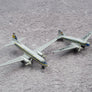 DIE-CAST MODEL — 🇩🇪  Lufthansa — McDonnell Douglas DC-10-30 — Schabak — 1:600 — WITH ORIGINAL BOX —