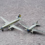 DIE-CAST MODEL — 🇩🇪  Lufthansa — McDonnell Douglas DC-10-30 — Schabak — 1:600 — WITH ORIGINAL BOX —