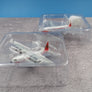 DIE-CAST MODEL — 🇦🇴 TAAG Angola Airlines — Boeing 707-300F — Herpa — 1:500 — WITH ORIGINAL BOX —
