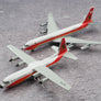 DIE-CAST MODEL — 🇦🇴 TAAG Angola Airlines — Boeing 707-300F — Herpa — 1:500 — WITH ORIGINAL BOX —