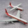 DIE-CAST MODEL — 🇦🇴 TAAG Angola Airlines — Boeing 707-300F — Herpa — 1:500 — WITH ORIGINAL BOX —