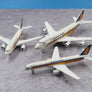 DIE-CAST MODEL — 🇸🇬 Singapore Airlines — Boeing 747-200 — Schabak Model — 1:600 — WITH ORIGINAL BOX