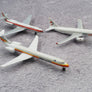 DIE-CAST MODEL — 🇩🇪 Aero Lloyd — Airbus A320 / MD-80 / Caravelle — Schabak — 1:600 — WITH ORIGINAL BOX —